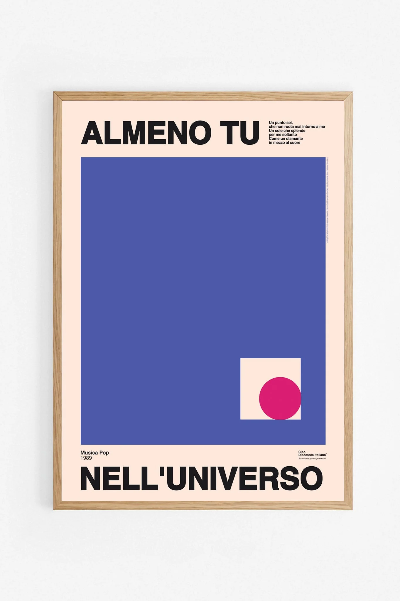 ALMENO TU NELL'UNIVERSO - Image 4