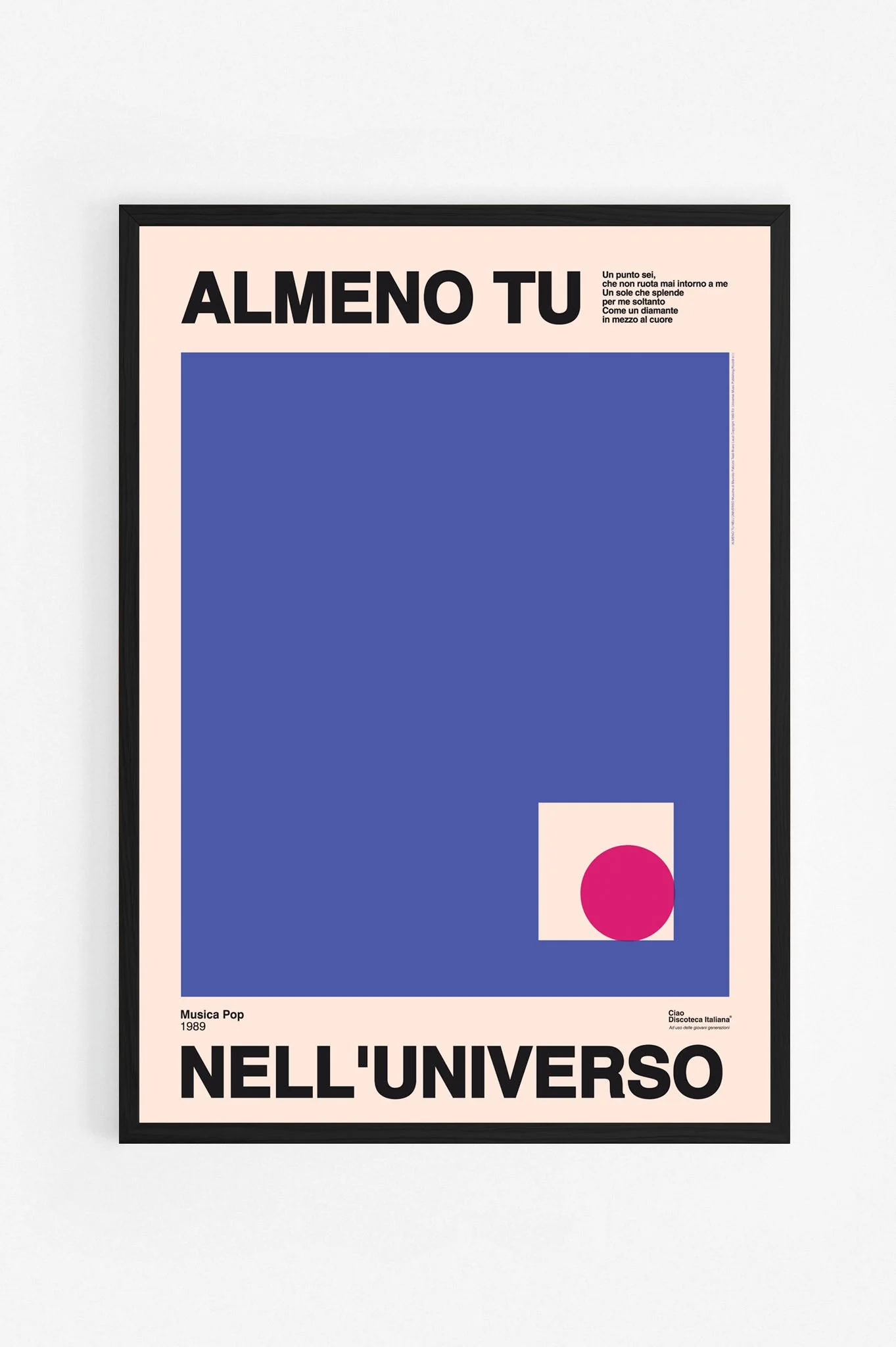 ALMENO TU NELL'UNIVERSO - Image 5