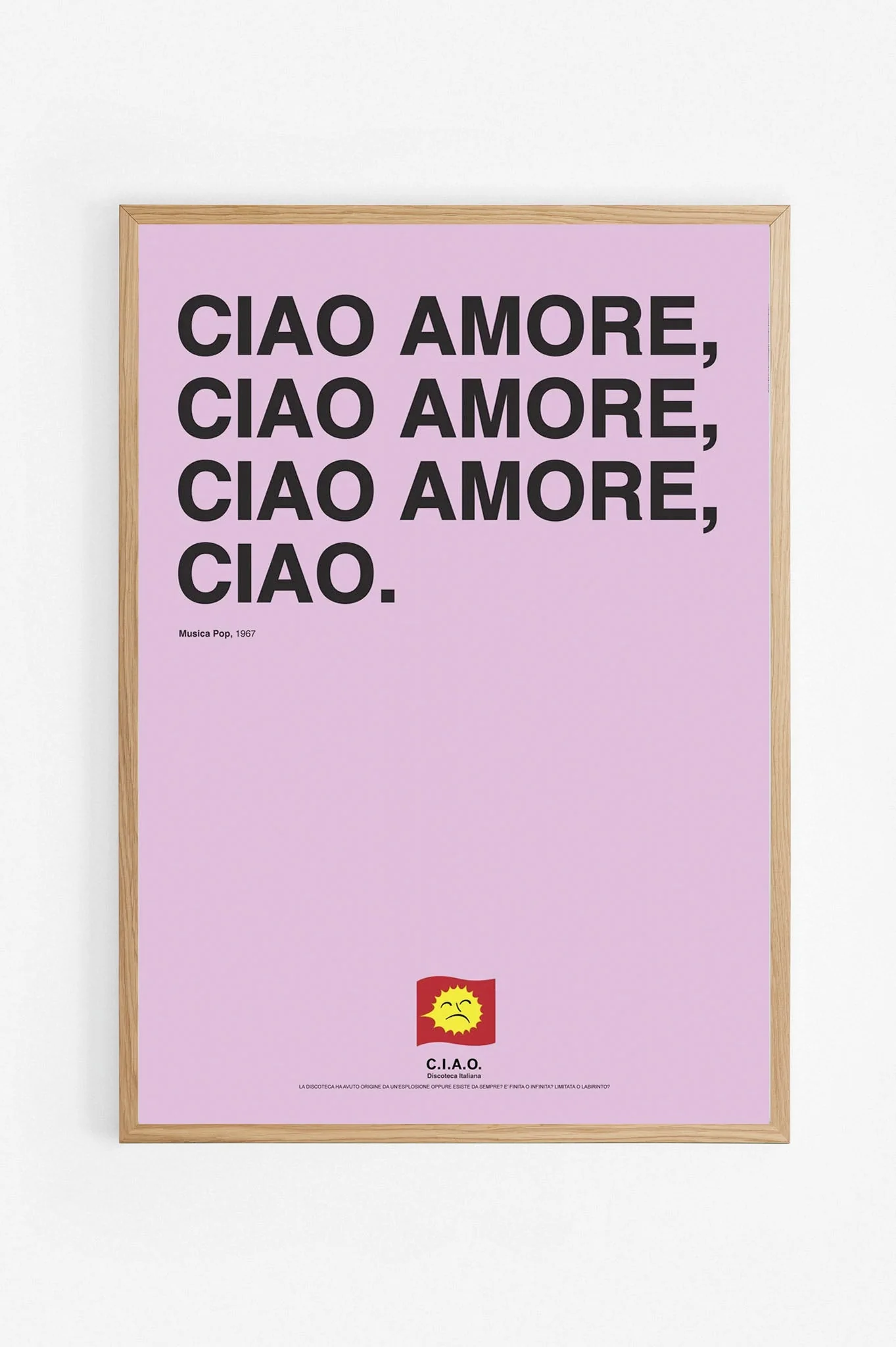 CIAO AMORE CIAO - Image 4