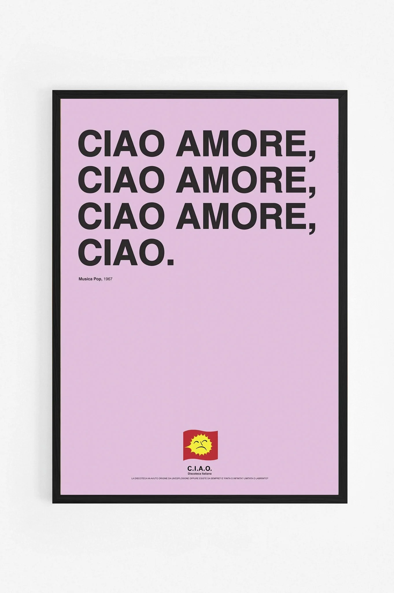 CIAO AMORE CIAO - Image 5