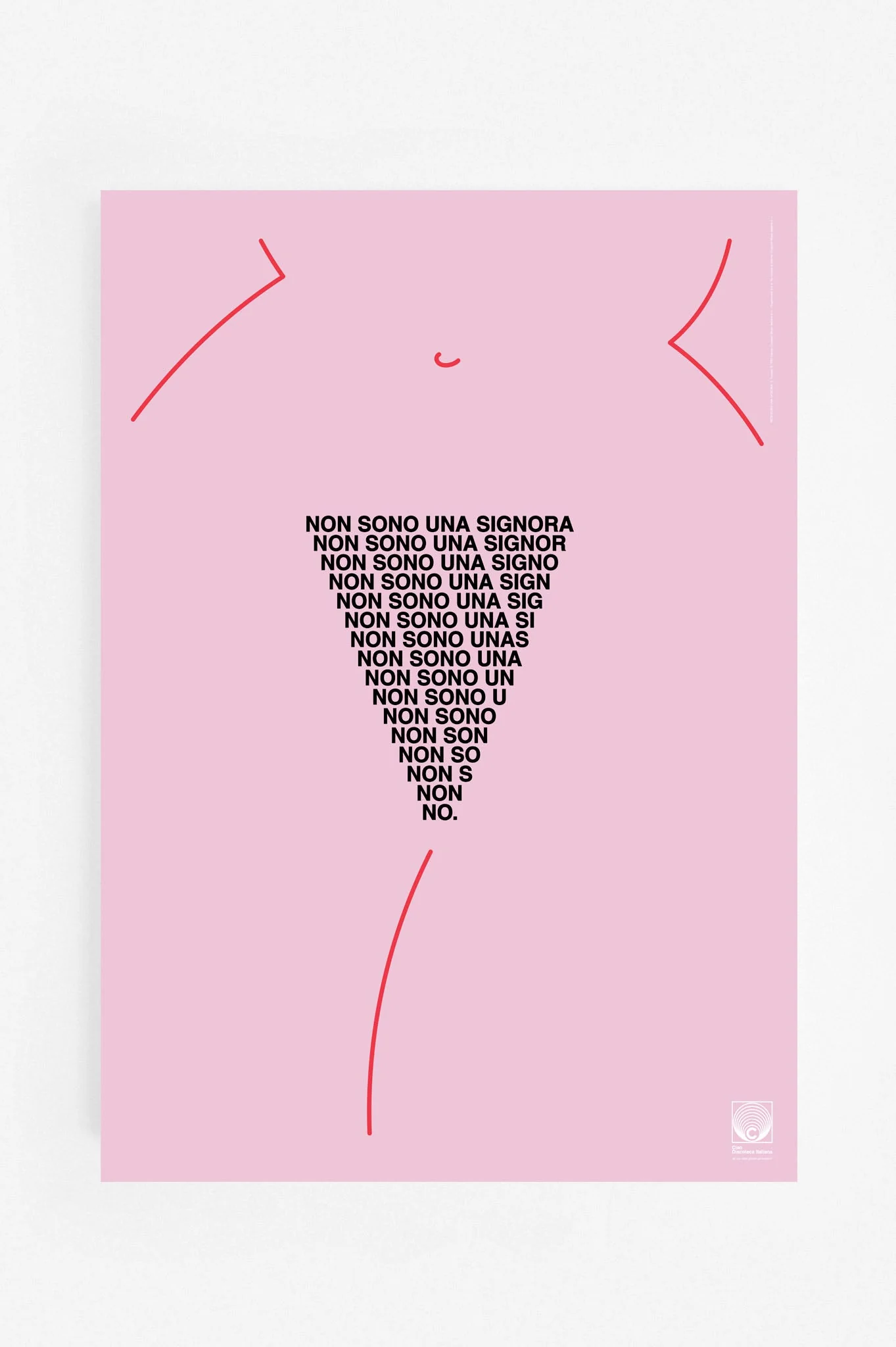 NON SONO UNA SIGNORA - Image 3